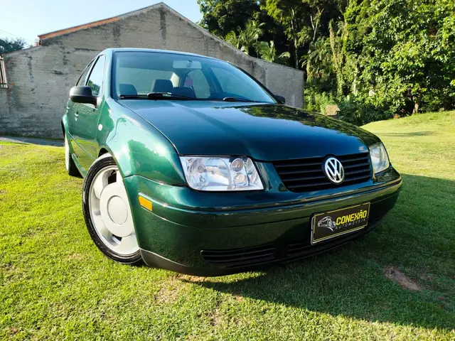Carro Volkswagen Bora 2001 2.0 MI