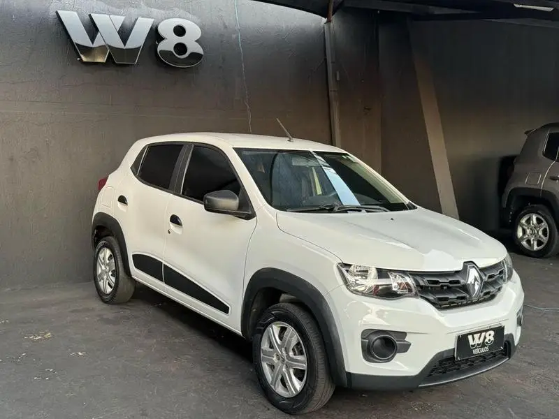 Renault Kwid Zen 1.0 12v SCe (Flex)