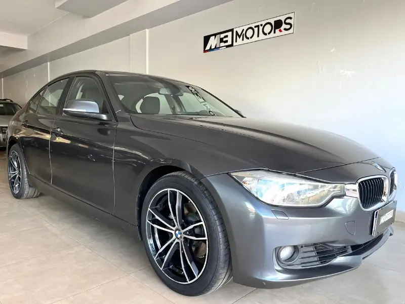 BMW 320i 2.0 Turbo/ActiveFlex 16V/GP 4p - G
