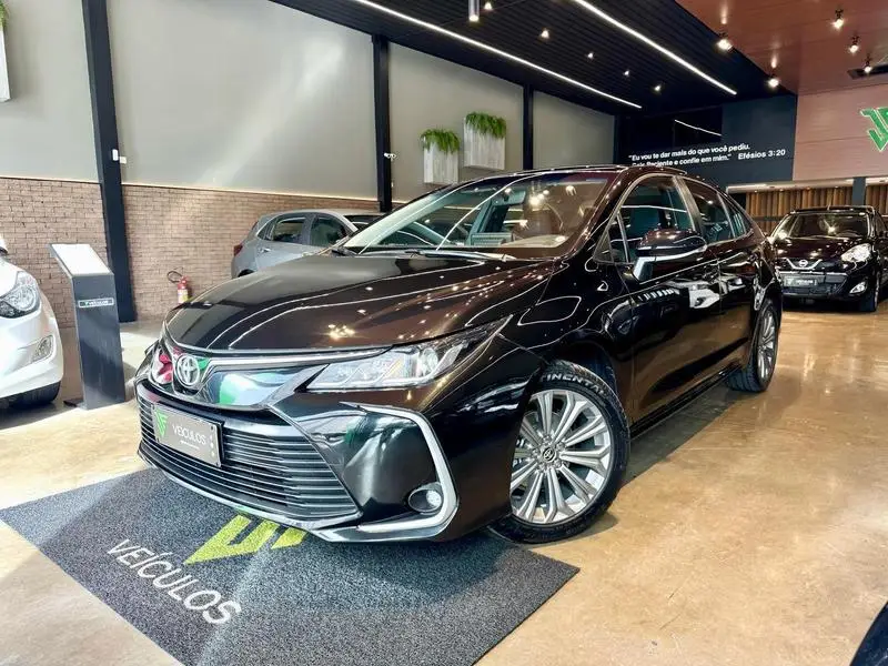 Toyota Corolla XEi 2.0 Flex 16V Aut.