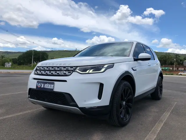 Carro Land Rover Discovery Sport 2020 SE 2.0 4x4 Diesel Aut.