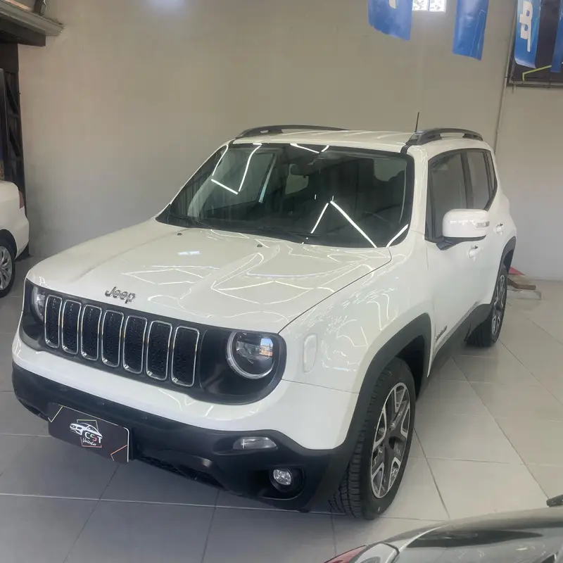 Jeep Renegade Longitude 1.8 4x2 (Aut) (Flex)