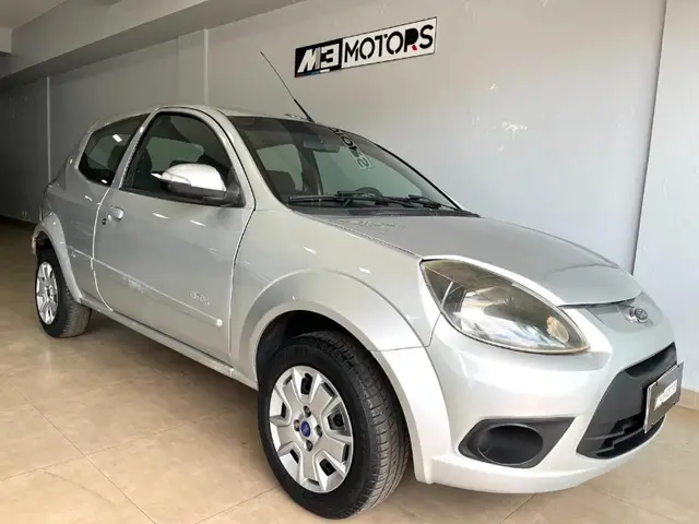 Carro Ford Ka 2013 Ka 1.0 RoCam S
