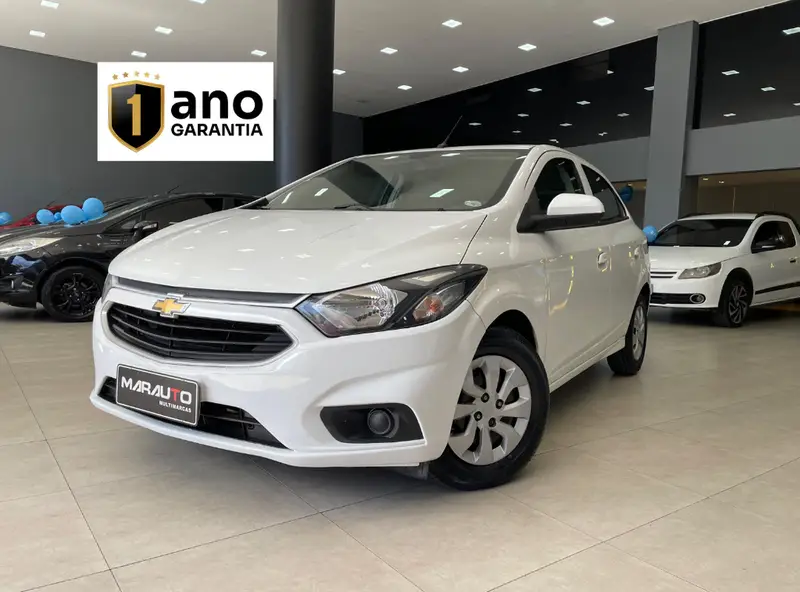 Chevrolet Onix 1.0 LT SPE/4