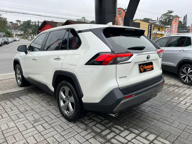 Carro Toyota RAV4 2019 S 2.5 L AWD HYBRID
