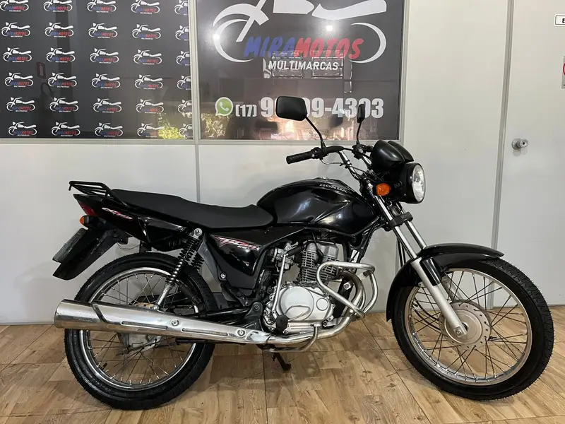 Honda CG 150 Titan KS
