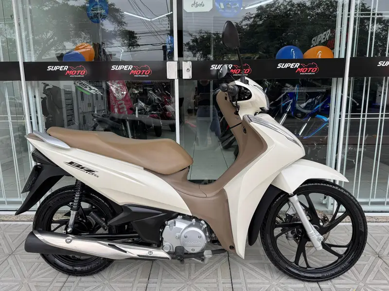 Honda Biz 125i Flex
