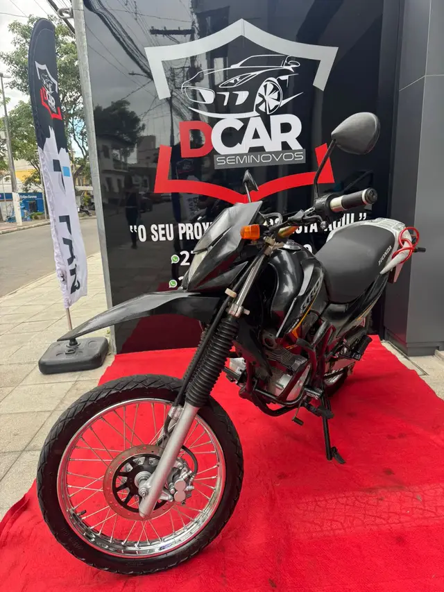 Carro Honda NXR 150 2012 Bros ESD