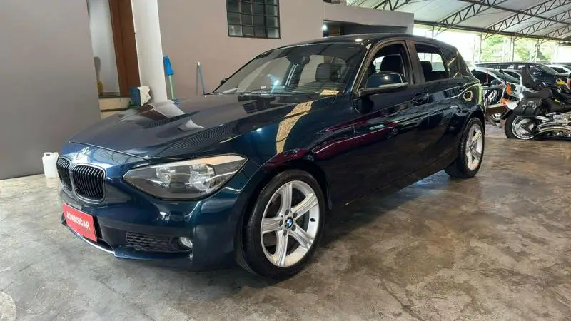 BMW 118i 118i 1.6 Sport