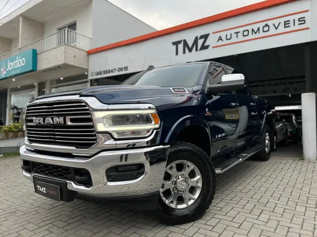 Carro RAM 3500 2022 Laramie 6.7