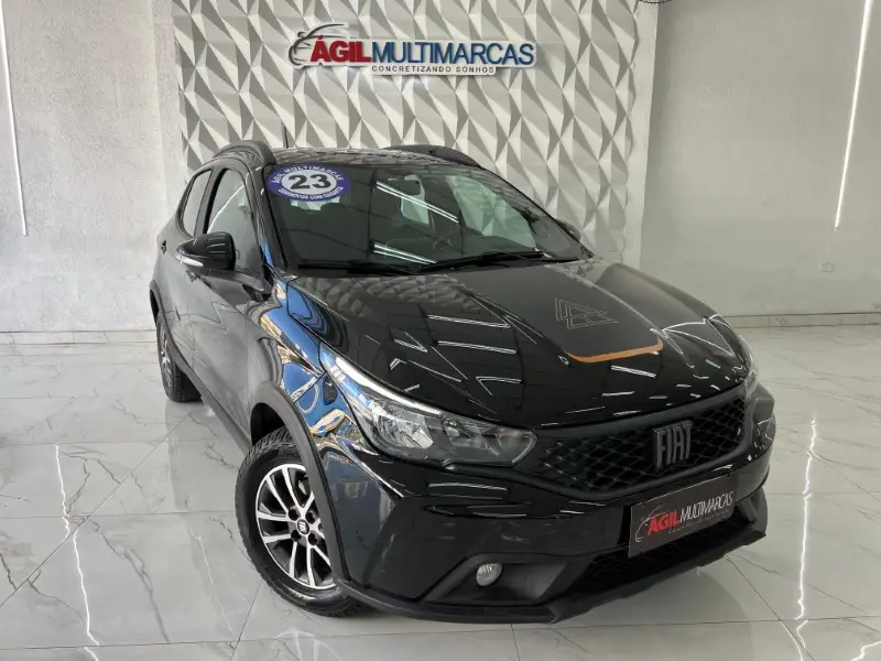 Fiat Argo Trekking 1.3 (Aut.)