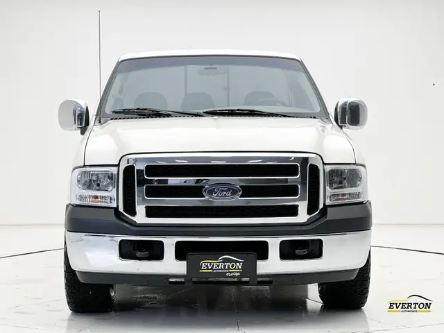 Carro Ford F-250 2001 F250 XL 4.2 V6 (Cab Simples)