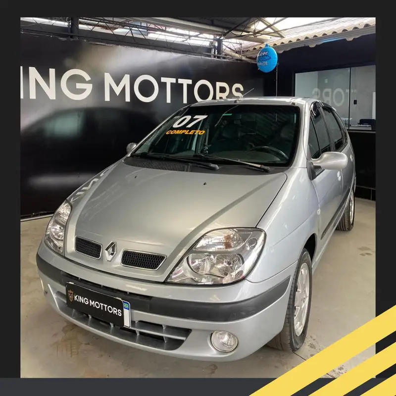 Renault Scenic Scénic Privilége 2.0 16V