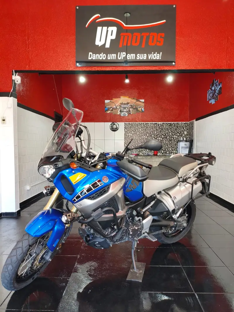 Yamaha XT 1200Z Super Ténéré