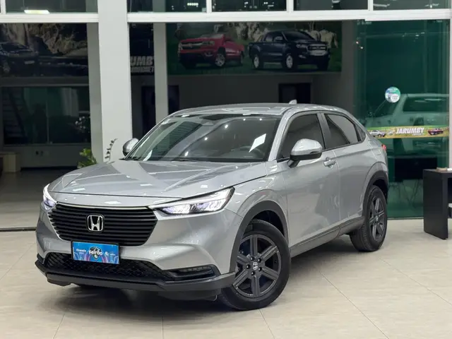 Carro Honda HR-V 2025 EXL 1.5 I-VTEC CVT