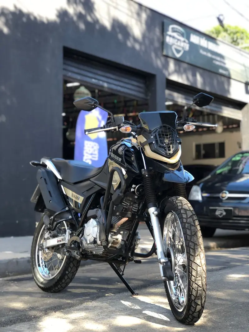 Yamaha XTZ 150 Crosser Z