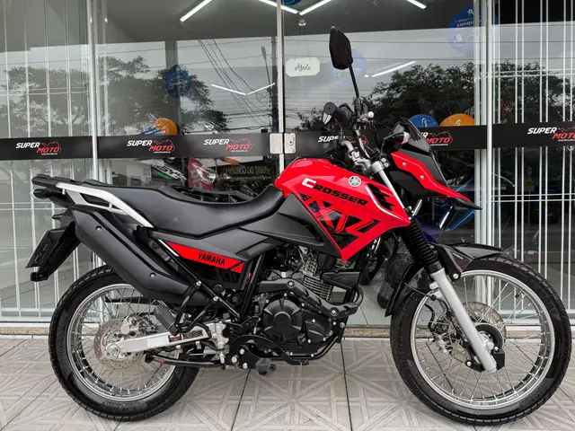 Carro Yamaha XTZ 150 Crosser 2024 S
