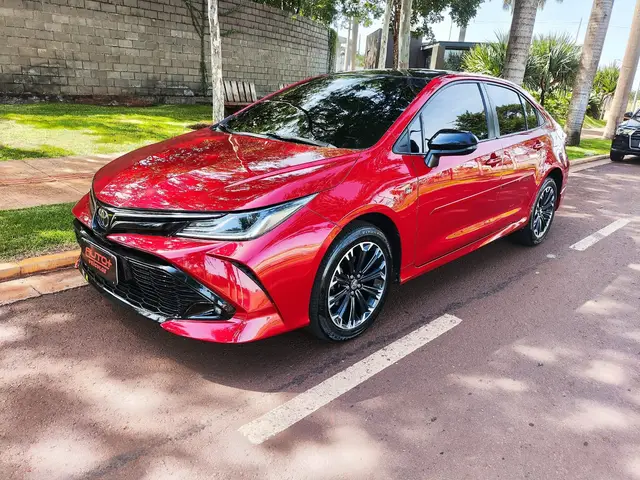 Carro Toyota Corolla 2023 GR-S 2.0 Flex