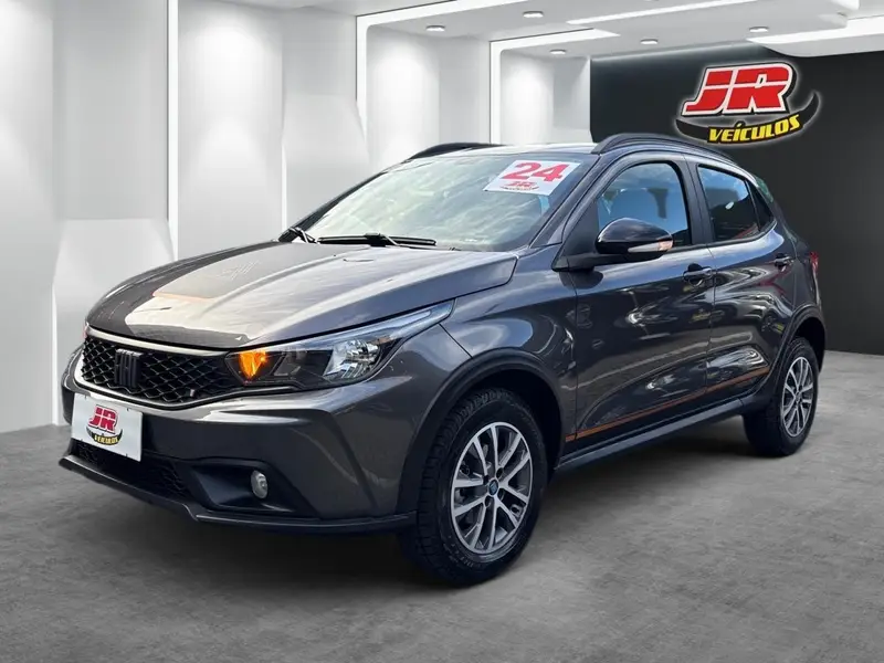 Fiat Argo Trekking 1.3
