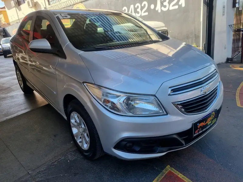 Chevrolet Prisma 1.0 LT SPE/4