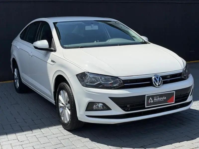 Volkswagen Virtus 1.0 200 TSI Comfortline (Flex) (Aut)