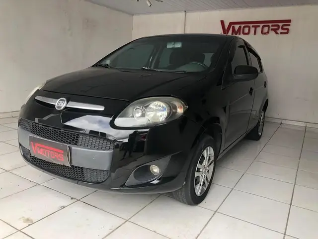 Carro Fiat Palio 2013 Attractive 1.4 8V (Flex)