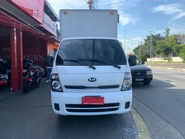 Carro Kia Bongo 2020 2.5 STD RS Sem Carroceria