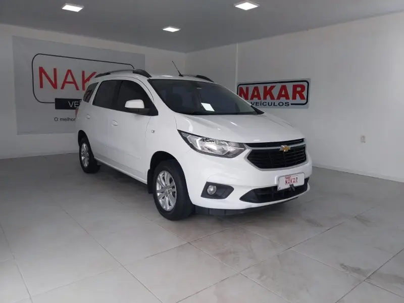 Chevrolet Spin LT 5S 1.8 (Flex)