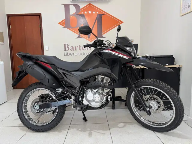 Carro Honda NXR 160 2025 Bros Flex