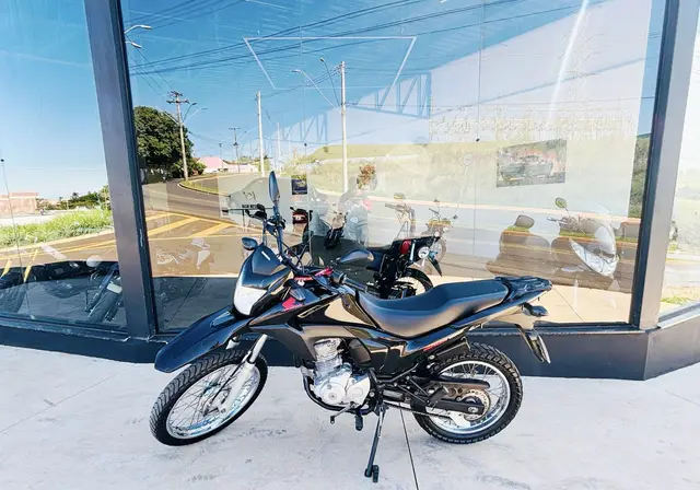 Carro Honda NXR 160 2018 Bros