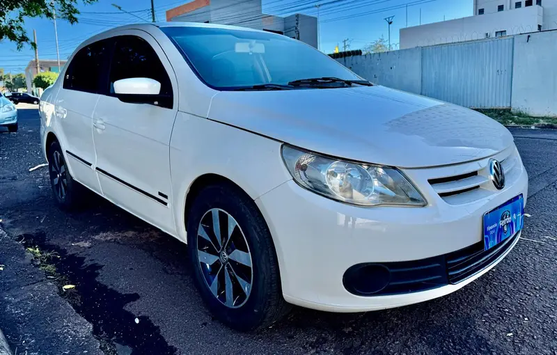 Volkswagen Voyage 1.6 Total Flex