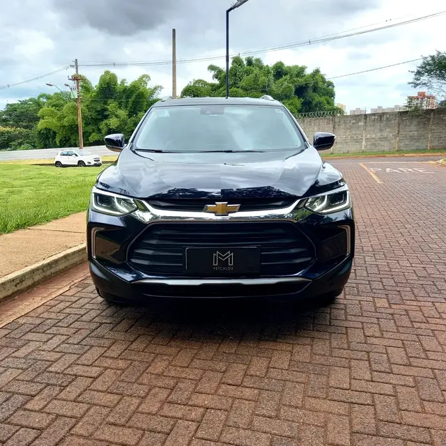 Carro Chevrolet Tracker 2022 Premier 1.0 Turbo (Aut) (Flex)
