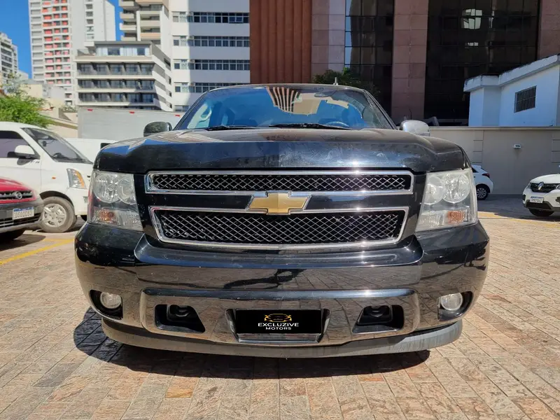 Chevrolet Suburban LTZ 5.3 V8