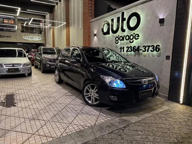 Carro Hyundai i30 2010 2.0 16V