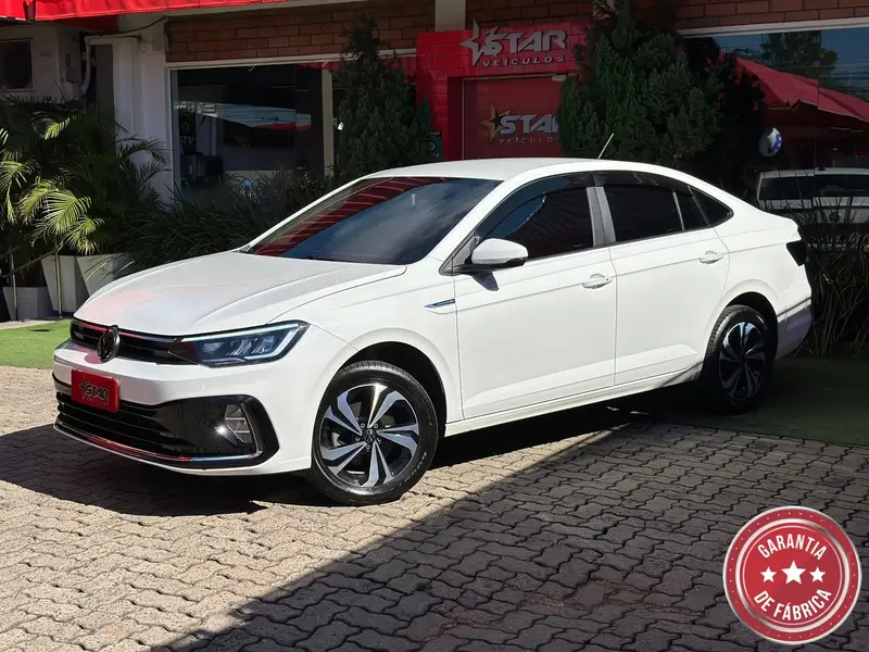 Volkswagen 1.0 200 TSI Comfortline (Flex) (Aut)