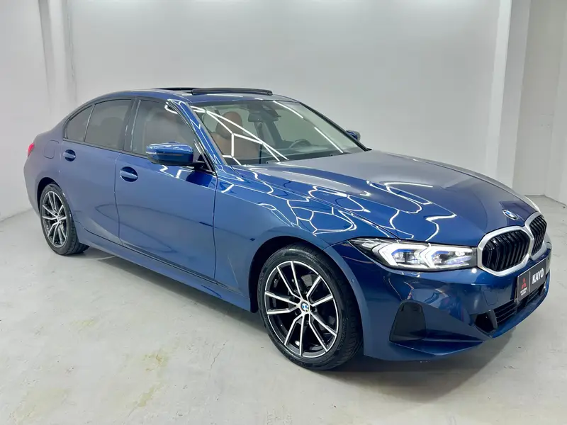 BMW 320i Sport GP 2.0 Turbo (Aut.)