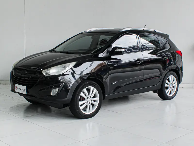 Hyundai ix35 2.0 2WD (Aut) (Flex)