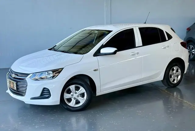 Carro Chevrolet Onix 2022 1.0 (Flex)