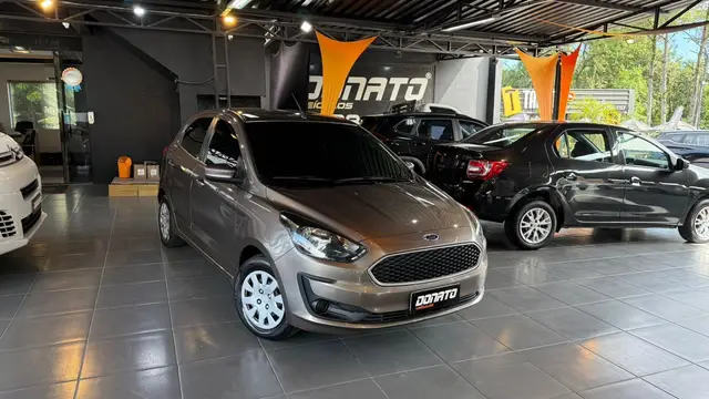 Carro Ford Ka 2020 1.0 SE (Flex)