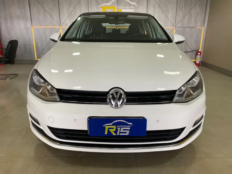 Volkswagen Golf 1.4 TSi Highline (Aut)