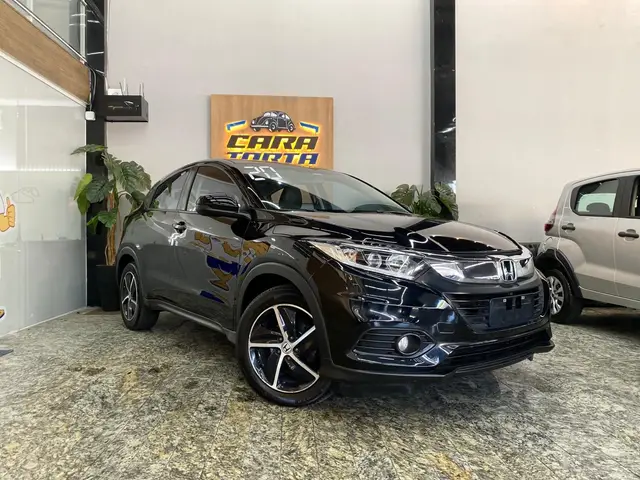 Carro Honda HR-V 2020 LX CVT 1.8 I-VTEC FlexOne