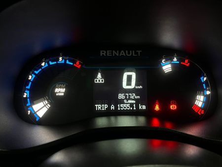 Kwid Zen 1.0 12v SCe (Flex)
