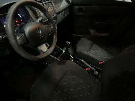 Kwid Zen 1.0 12v SCe (Flex)