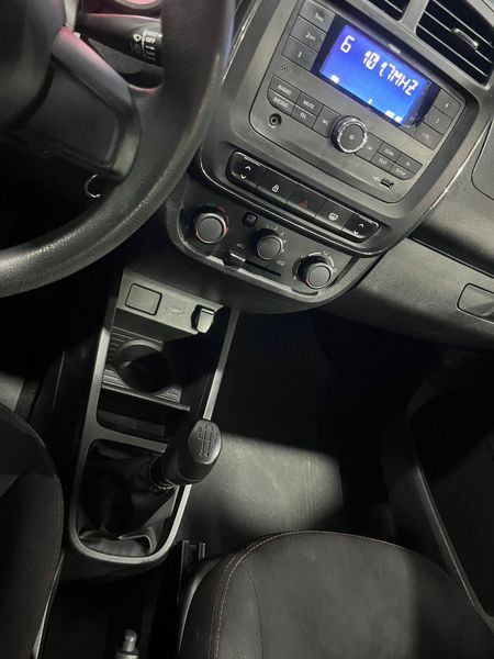 Kwid Zen 1.0 12v SCe (Flex)