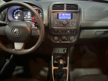Kwid Zen 1.0 12v SCe (Flex)