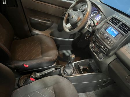 Kwid Zen 1.0 12v SCe (Flex)