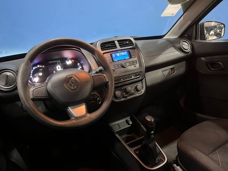 Kwid Zen 1.0 12v SCe (Flex)