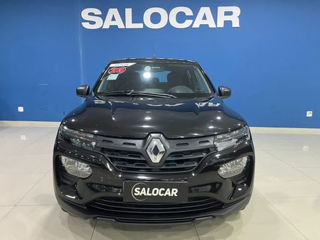 Kwid Zen 1.0 12v SCe (Flex)