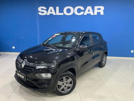Kwid Zen 1.0 12v SCe (Flex)