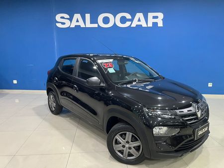 Kwid Zen 1.0 12v SCe (Flex)